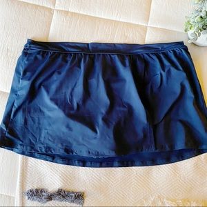 NWT Catalina Swim Wrap Skirt